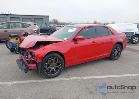 2017 Chrysler 300 300S Awd from USA, damaged, VIN 2C3CCAGG2HH612970